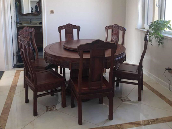 匠心与传承：高端红木家具的内在价值与当代审美回归